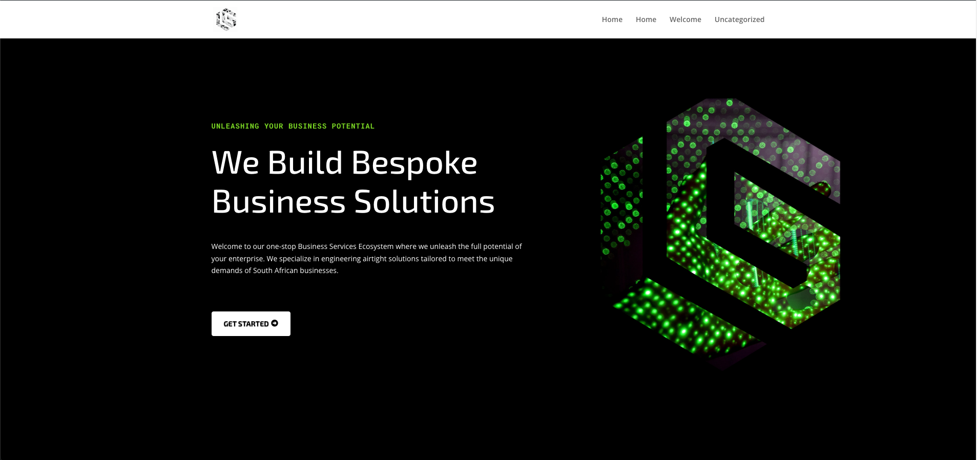 IGRSA WEbsite